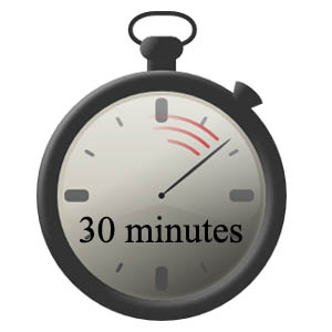 30 Minute Consultation - Click Image to Close