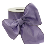 Lilac #40 Wired Ribbon