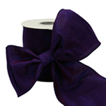 Purple #40 Wired Ribbon